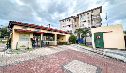 Jardim Azaleia - Apartamento de 3 quartos com 1 vaga de garagem Mobiliado no Tarumã