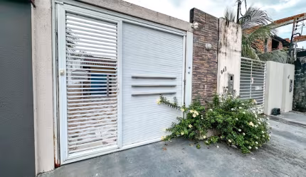 Casa Térrea - 89m² com 2 Quartos e 2 Vagas e Edícula - Novo Aleixo / Águas Claras