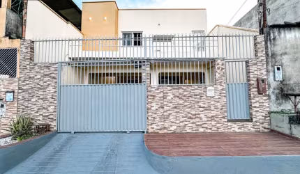 Casa Duplex de 129,83m² com 3 Quartos sendo 2 Suítes e Vaga de garagem no Novo Aleixo