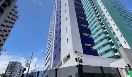 Apartamento 3 Quartos, Nascente, 2 vagas, Varanda, 2 Suítes em Piedade a poucos metros da praia