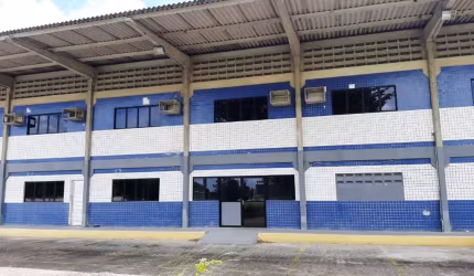 Galpão Industrial Com Excelente Estrutura - 6.075 m²