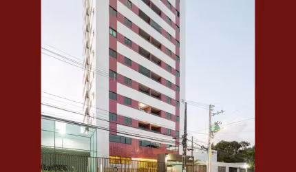 Apartamento no Prado em frente ao Jockey Club com 3 Quartos, suíte, varanda, pronto para morar