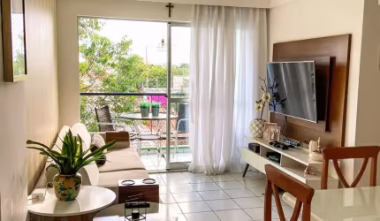 Apartamento 3 quartos em San Martin Área de Lazer Completa