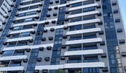 Apartamento 03 qts - Boa Viagem - 100m²