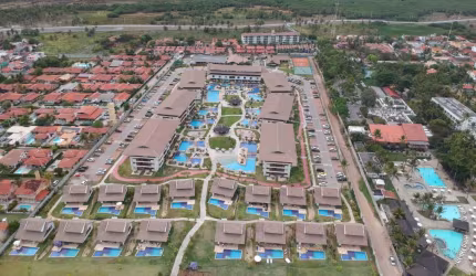 Apartamento 02 qts - Cupe Living - Garden