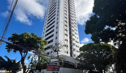 Apartamento 2 q, suite, na Madalena, 1 vaga.