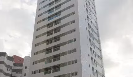 Apartamento 02 qts - mobiliado - 55m² - Piedade