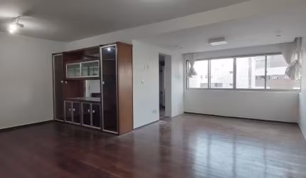 Apartamento 4 quartos na Jaqueira 154m² Próximo da entrada do parque