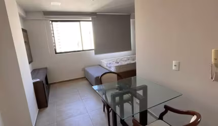Apartamento 1 quarto em Boa Viagem Mobiliado Excelente Localização andar alto