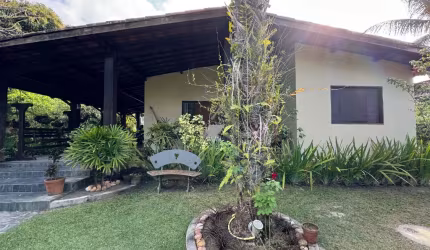Casa em Aldeia 4 quartos Condomínio Torquato