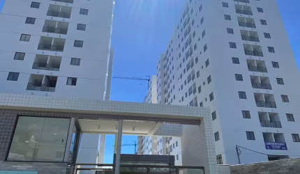 Apartamento 02 Qts - 53m² - Oportunidade