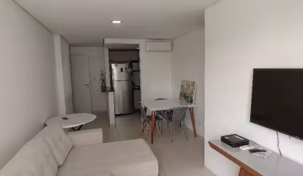 Apartamento 2 quartos Rua da Aurora Mobiliado Condomínio Clube Aurora Trend