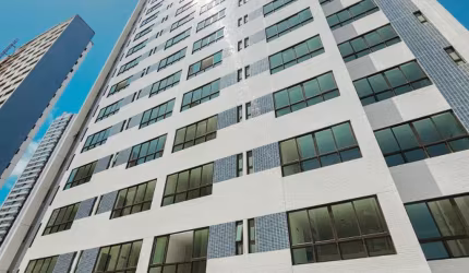 Apartamento tipo Flat - Boa Viagem - 24m²