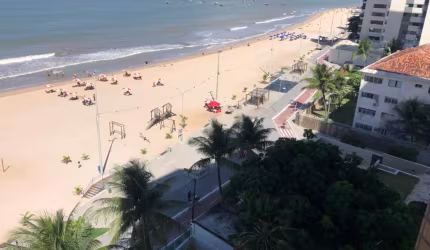 Apartamento 03 Qts - Beira Mar - Piedade - 170m