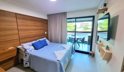 Apartamento 1 quarto em Tamandaré Flat Novo Mobiliado Repasse Oportunidade