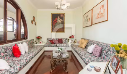 Casa com 4 quartos à venda na Rua Cidade de Cusco, 40, Santo Inácio, Curitiba, 640 m2 por R$ 3.400.000