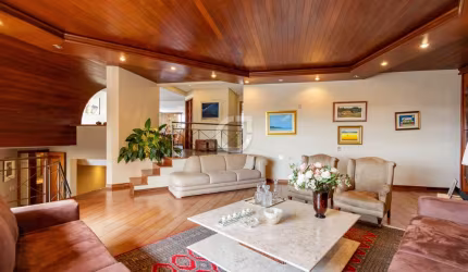 Apartamento com 4 quartos à venda na Avenida Visconde de Guarapuava, 5085, Batel, Curitiba, 371 m2 por R$ 2.220.000