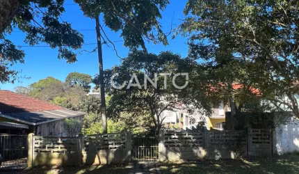 Terreno à venda na Rua Carlos Razera, 71, Vista Alegre, Curitiba por R$ 650.000