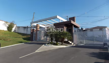 Terreno à venda na Rua Victor Kotovis, 450, Abranches, Curitiba por R$ 310.000