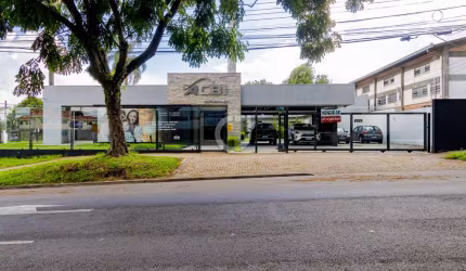Casa comercial à venda na Rua Amazonas de Souza Azevedo, 245, Bacacheri, Curitiba, 269 m2 por R$ 2.500.000