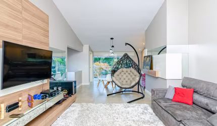 Casa com 3 quartos à venda na Rua Cipriano Antônio Rigotto, 237, Pilarzinho, Curitiba, 171 m2 por R$ 860.000