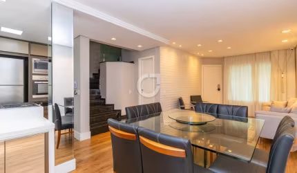 Casa com 3 quartos à venda na Rua Cláudio Chatagnier, 799, Bacacheri, Curitiba, 260 m2 por R$ 1.280.000