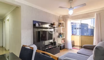 Apartamento com 2 quartos à venda na Rua Vinte e Cinco de Dezembro, 300, Estância Pinhais, Pinhais, 59 m2 por R$ 315.000