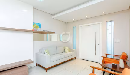 Casa com 3 quartos à venda na Rua Cipriano Antônio Rigotto, 237, São Lourenço, Curitiba, 171 m2 por R$ 860.000