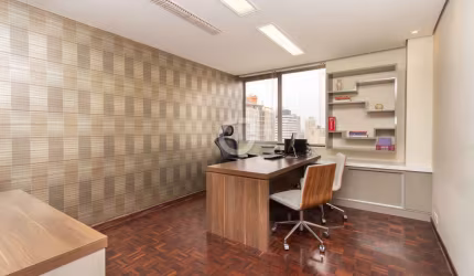 Sala comercial à venda na Rua Marechal Deodoro, 630, Centro, Curitiba, 78 m2 por R$ 515.000