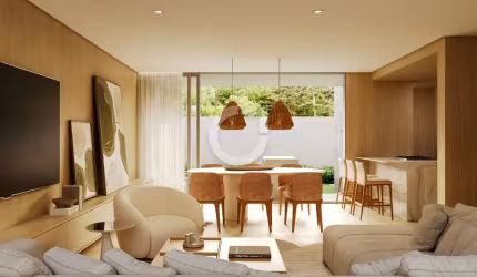 Casa em condomínio fechado com 3 quartos à venda na Rua Ângelo Domingos Durigan, 1060, Cascatinha, Curitiba, 212 m2 por R$ 2.155.000