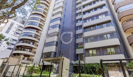 Apartamento com 4 quartos à venda na Avenida Presidente Getúlio Vargas, 2780, Água Verde, Curitiba, 210 m2 por R$ 1.150.000
