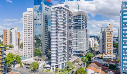Apartamento com 3 quartos à venda na Rua Campos Sales, 300, Juvevê, Curitiba, 251 m2 por R$ 2.700.000