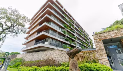 Apartamento com 3 quartos à venda na Rua Manoel Eufrásio, 1290, Juvevê, Curitiba, 132 m2 por R$ 2.250.000
