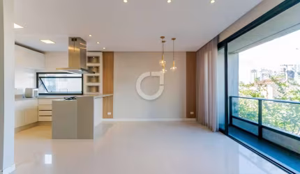 Apartamento com 2 quartos à venda na Rua Doutor Manoel Pedro, 720, Cabral, Curitiba, 100 m2 por R$ 1.000.000
