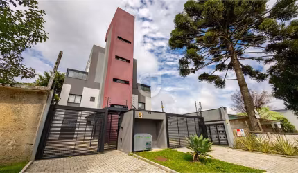 Apartamento com 1 quarto à venda na Rua Nossa Senhora de Fátima, 59, Capão da Imbuia, Curitiba, 30 m2 por R$ 220.000