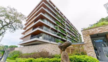 Apartamento com 3 quartos à venda na Rua Manoel Eufrásio, 1290, Centro Cívico, Curitiba, 132 m2 por R$ 2.250.000