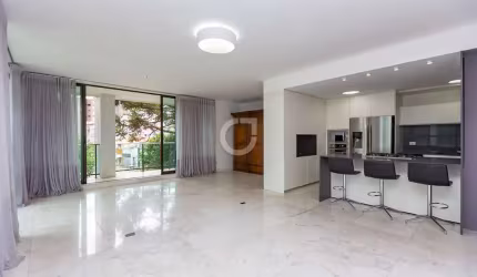 Apartamento com 3 quartos para alugar na Rua Itupava, 414, Alto da Rua XV, Curitiba, 164 m2 por R$ 12.500