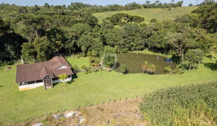 Chácara / sítio com 3 quartos à venda na Estrada Arlindo Inácio Mombach, Centro, Campina Grande do Sul por R$ 4.500.000