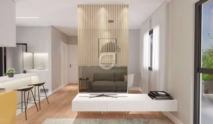 Apartamento com 2 quartos à venda na Rua Brigadeiro Arthur Carlos Peralta, 258, Boa Vista, Curitiba, 61 m2 por R$ 584.000