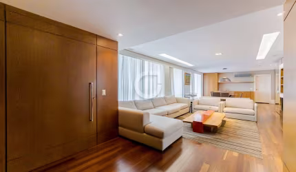 Apartamento com 3 quartos para alugar na Rua Campos Sales, 302, Cabral, Curitiba, 251 m2 por R$ 14.000