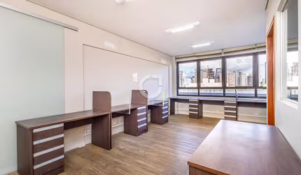 Sala comercial para alugar na Avenida Anita Garibaldi, 850, Cabral, Curitiba, 86 m2 por R$ 5.800