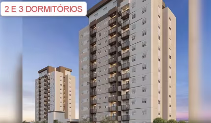 Aptos no Bairro do Limão Unni by Plano&Plano 2 e 3 dorms.