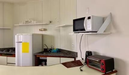 Flat Mobiliado para locação no Jardim Paulista
