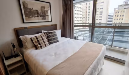Lindissimo Studio mobiliado no Jardim Paulista