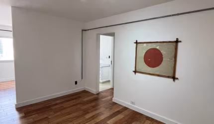 Apartamento com 1 dormitório na Liberdade