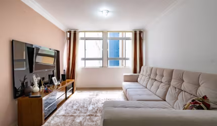 Apartamaento Perfeito Para sua Familia na Rua Abilio Soares