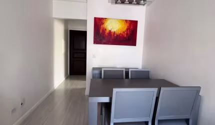 Apto Mobiliado na Vila Olimpia