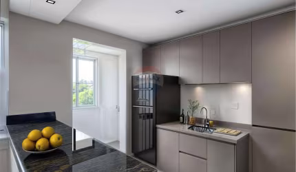 Apartamento diferenciado: 2 quartos com elevador no Parque Turistas, Contagem