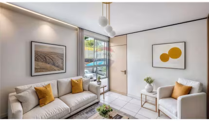 APARTAMENTO 2 QAURTOS OSWALDO BARBOSA PENA II