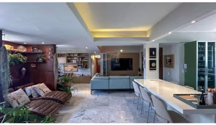 Apartamento com 4 Quartos , 150m², sala ampla e suíte com hidromassagem!